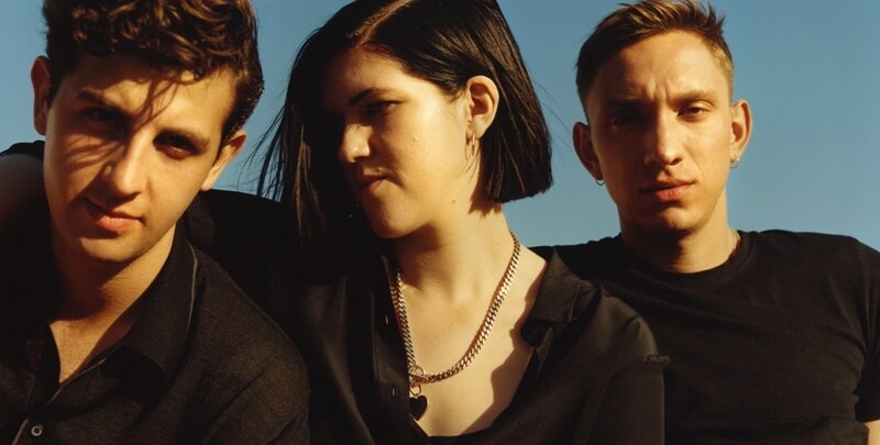 Die Band The xx