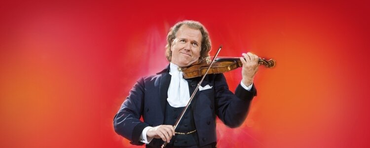 André Rieu Tour 2022