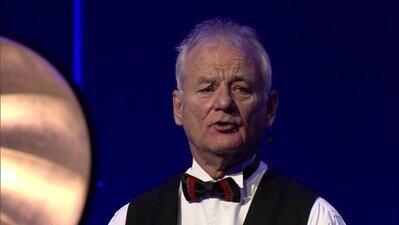 Bill Murray und Jan Vogler mit New Worlds in der Elbphilharmonie