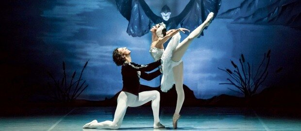 Staatliches Russisches Ballett Moskau mit Schwanensee