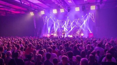 Johannes Oerding eröffnete das NDR 2 Soundcheck Festival 2019