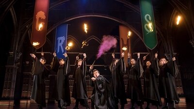 Darstellerinnen und Darsteller Harry Potter und das verwunschene Kind Broadway Company 2019