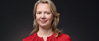 Friederike Westerhaus im Portrait