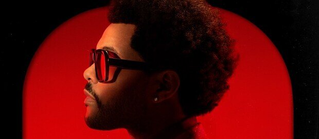 Profilfotografie The Weeknd.