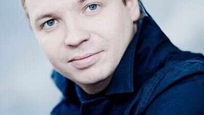 Portrait Denis Kozhukhin