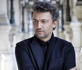 Portrait von Jonas Kaufmann