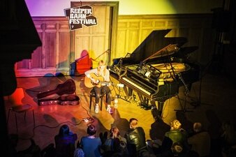 Das Reeperbahn Festival ist ein Sprungbrett für Newcomer.