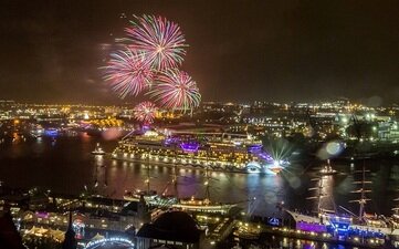 Hafengeburtstag Hamburg