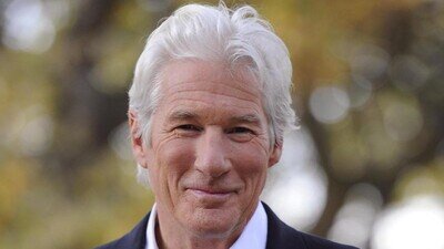 Schauspieler Richard Gere in  Pretty Woman - Das Musical