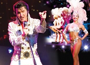 Szenenbild Elvis - Das Musical