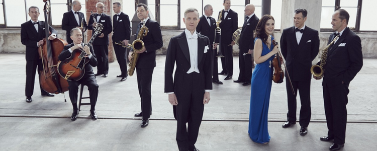 Max Raabe & Palast Orchester auf großer Tournee in Deutschland