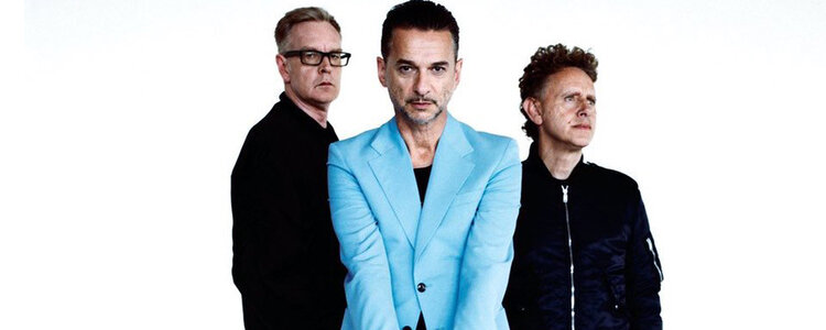 Depeche Mode Global Spirit Tour
