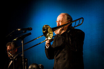 The Big Chris Barber Band