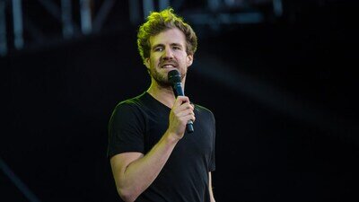 Luke Mockridge auf der Bühne