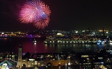 Hafengeburtstag Hamburg