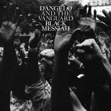 Das Album Cover von D'Angelos neuem Album Black Messiah