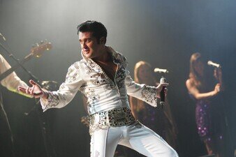 Elvis - Das Musical, Grahame Patrick als Elvis Presley 