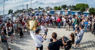 Das JazzBaltica Festival geht in eine neue Runde