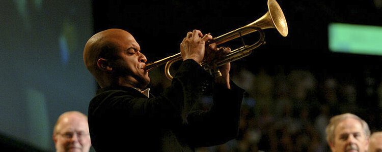 Irvin Mayfield