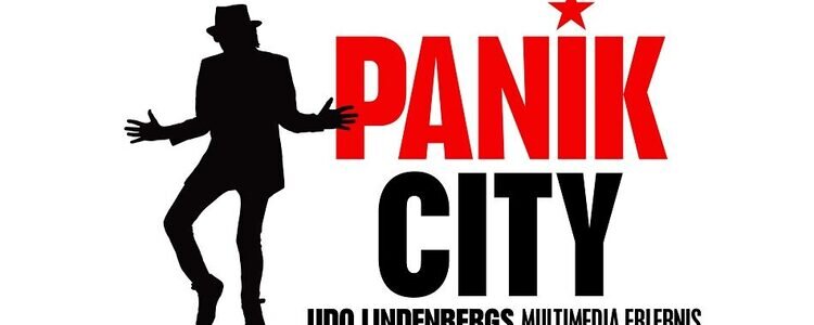 Das Logo der Panik City - Udo Lindenbergs Multimedia Erlebnis