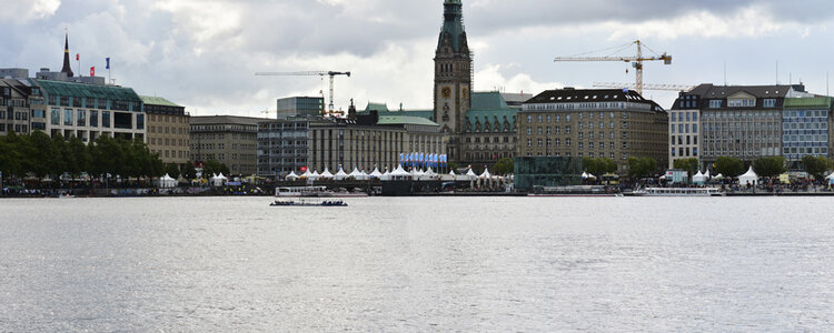 Alstervergnügen Hamburg 