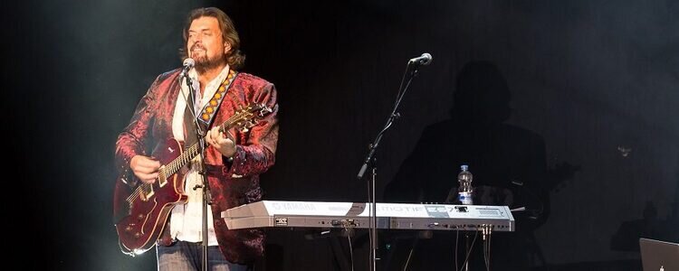 Alan Parsons Live Project Auftritt