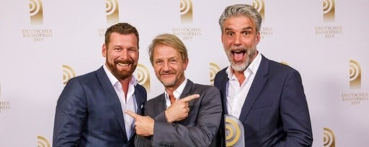 Deutscher Radiopreis N-Joy Auszeichnung beste Morgensendung