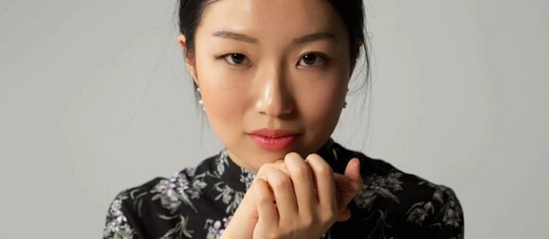 Su Yeon Kim im Portrait