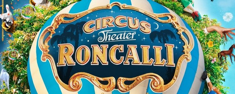 Roncalli Weihnachtscircus: All For ART For All