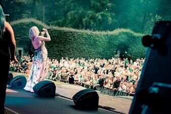 Stadtpark Open Air Fotografie 