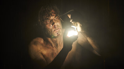 Pressefoto Theaterstück: Der Bau